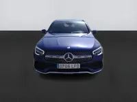 Usado Mercedes GLC200 197 CV (144 kW) 2020 Azul SUV