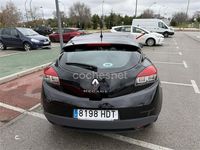 Usado Renault Mégane 110 CV (80 kW) 2011 Negro Berlina