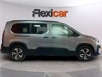 Usado Peugeot Rifter GTi 131 CV (96 kW) 2025 Gris Monovolumen