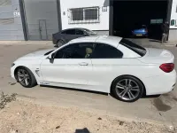 Usado BMW 420 190 CV (139 kW) 2017 Blanco Descapotable