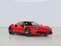 Usado Ferrari 296 830 CV (610 kW) 2022 Rosso corsa Coupe