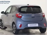Usado Hyundai i10 2025 Utilitario
