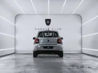 Usado Smart ForFour Passion 90 CV (66 kW) 2019 Blanco Utilitario