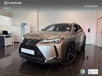 Usado Lexus UX Business Edition 184 CV (135 kW) 2021 Gris / plata SUV