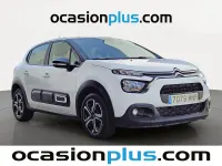 Usado Citroën C3 PureTech 83 CV (61 kW) 2024 Blanco Utilitario