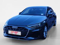 Brugt Audi A3 S-Line 150 HK (110 kW) 2025 Grå Sedan