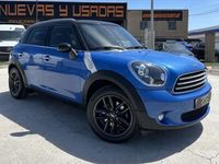 Usado Mini Cooper Countryman 122 CV (89 kW) 2014 Azul SUV
