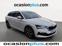 Usado Skoda 110 R Sport 150 CV (110 kW) 2020 Blanco Berlina
