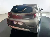 Usado Renault Captur Zen 130 CV (95 kW) 2020 Gris / plata SUV