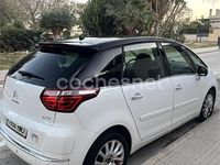 Usado Citroën C4 Picasso Exclusive 163 CV (119 kW) 2012 Blanco Monovolumen