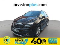 Usado Opel Mokka Excellence 140 CV (102 kW) 2015 Marrón SUV