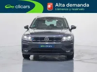 Usado VW Tiguan 150 CV (110 kW) 2018 Gris SUV