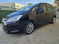 Usado Citroën C4 Picasso Exclusive 110 CV (80 kW) 2007 Negro Monovolumen
