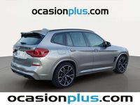 Usado BMW X3 M Competition Edition 510 CV (375 kW) 2019 Plateado SUV