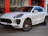 Usado Porsche Macan Turbo 400 CV (294 kW) 2017 Blanco SUV