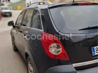 Usado Opel Antara Cosmo 150 CV (110 kW) 2007 Negro SUV