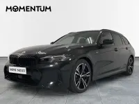 Usado BMW 318 Comfort Edition 150 CV (110 kW) 2024 Negro Familiar