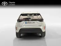 Usado Toyota Yaris Cross Active 116 CV (85 kW) 2022 Blanco SUV