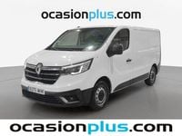 Usado Renault Trafic 130 CV (95 kW) 2023 Blanco Monovolumen