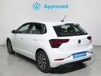 Occasion VW Polo Match 80 PK (58 kW) 2025 Wit Hatchback