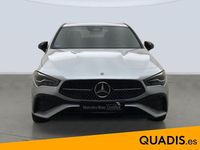 Usado Mercedes CLA250e 218 CV (160 kW) 2024 Gris Berlina