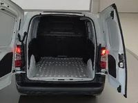 Novo Opel Combo S 100 HP (73 kW) 2025 Branco Monovolume