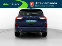 Usado Ford Kuga ST-Line 150 CV (110 kW) 2021 Azul SUV