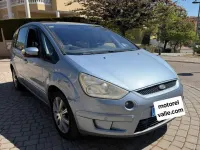 Usado Ford S-MAX Titanium 140 CV (102 kW) 2007 Azul Monovolumen