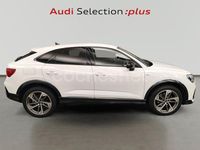 Usado Audi Q3 Sportback 150 CV (110 kW) 2022 Blanco SUV