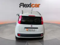 Usado Fiat Panda Easy 69 CV (50 kW) 2018 Blanco Utilitario