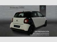 Usado Smart ForFour Electric Drive 60 kW (82 CV) 2019 Blanco Utilitario