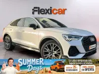 Usado Audi Q3 S-Line 150 CV (110 kW) 2020 Blanco SUV
