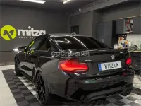 Usado BMW M2 Competition Edition 410 CV (301 kW) 2021 Negro Coupe