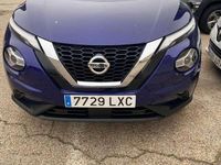 Usado Nissan Juke N-Connecta 116 CV (85 kW) 2022 Azul SUV