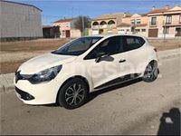 Usado Renault Clio IV Business 75 CV (55 kW) 2015 Beige Berlina