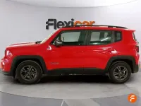 Usado Jeep Renegade Longitude 120 CV (88 kW) 2022 Rojo SUV