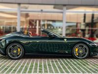 Nuevo Ferrari Roma 620 CV (456 kW) 2025 Verde Descapotable