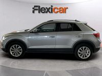Usado VW T-Roc Life 116 CV (85 kW) 2022 Gris SUV