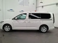 Usado VW Caddy 122 CV (89 kW) 2023 Blanco Monovolumen