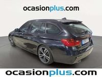 Usado BMW 330 258 CV (189 kW) 2015 Negro Familiar