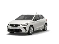 Ny Seat Ibiza FR 115 HK (84 kW) 2026 Hvid Hatchback