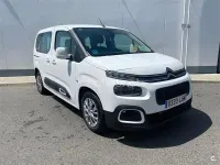 Usado Citroën Berlingo Feel 102 CV (75 kW) 2020 Blanco Monovolumen