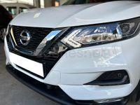 Usado Nissan Qashqai N-Connecta 115 CV (84 kW) 2018 Blanco SUV