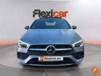 Usado Mercedes CLA250 224 CV (164 kW) 2022 Gris / plata Coupe