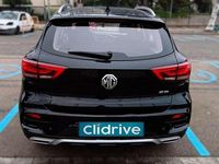 Usado MG ZS Luxury 111 CV (81 kW) 2024 Negro SUV