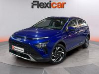 Usado Hyundai Bayon 84 HP (61 kW) 2022 Azul SUV
