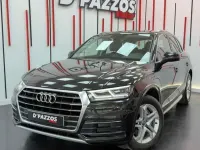Usado Audi Q5 163 CV (119 kW) 2020 Negro SUV