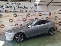 Usado Volvo V40 R-Design Momentum 150 CV (110 kW) 2018 Gris Familiar