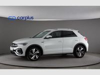 Usado VW T-Roc R-line 150 CV (110 kW) 2023 Blanco SUV