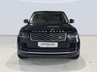 Usado Land Rover Range Rover Vogue 404 CV (297 kW) 2018 Negro SUV